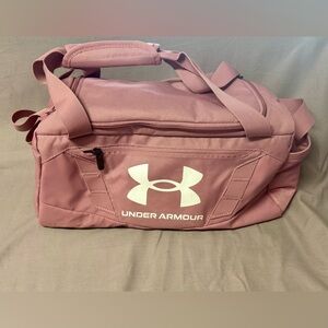 Small Under Armour Duffle bag